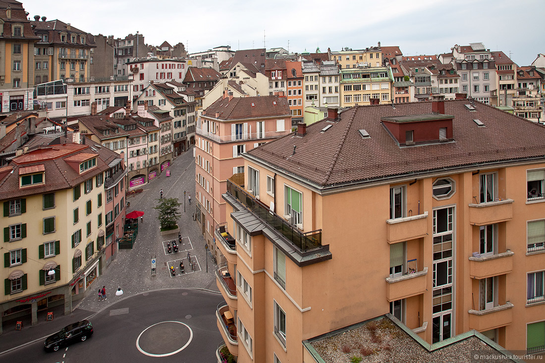 Lausanne